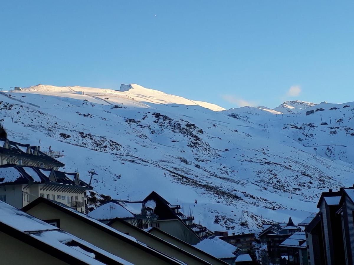 Appartement Pradollano Zona Media à Sierra Nevada Extérieur photo